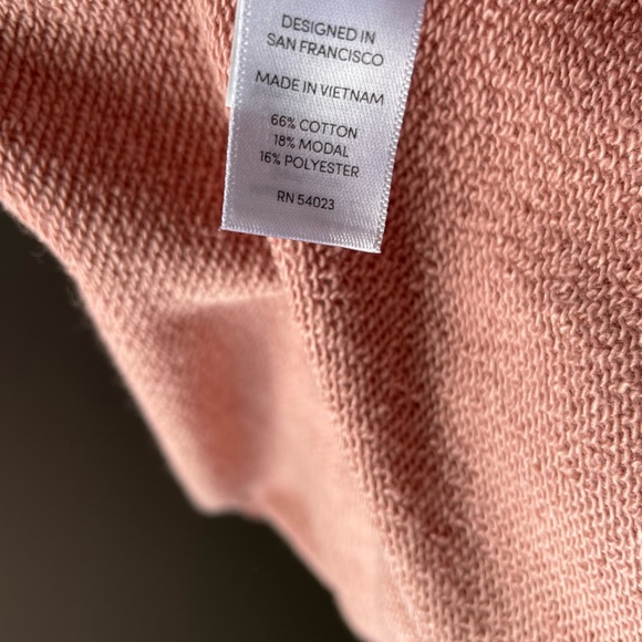 Athleta sweatshirt dress - Picture 8 of 8